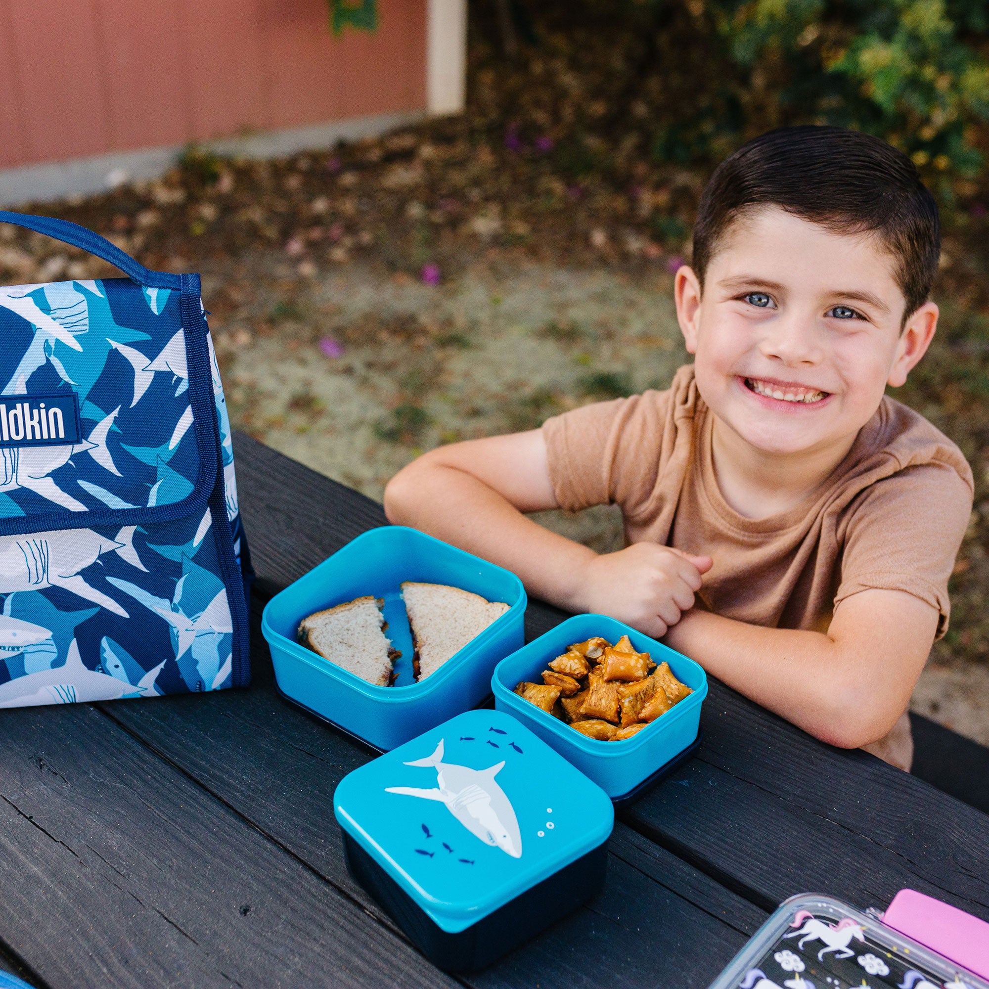 Nested Snack Containers