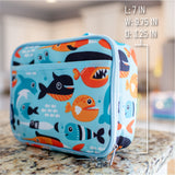 Big Fish Lunch Box