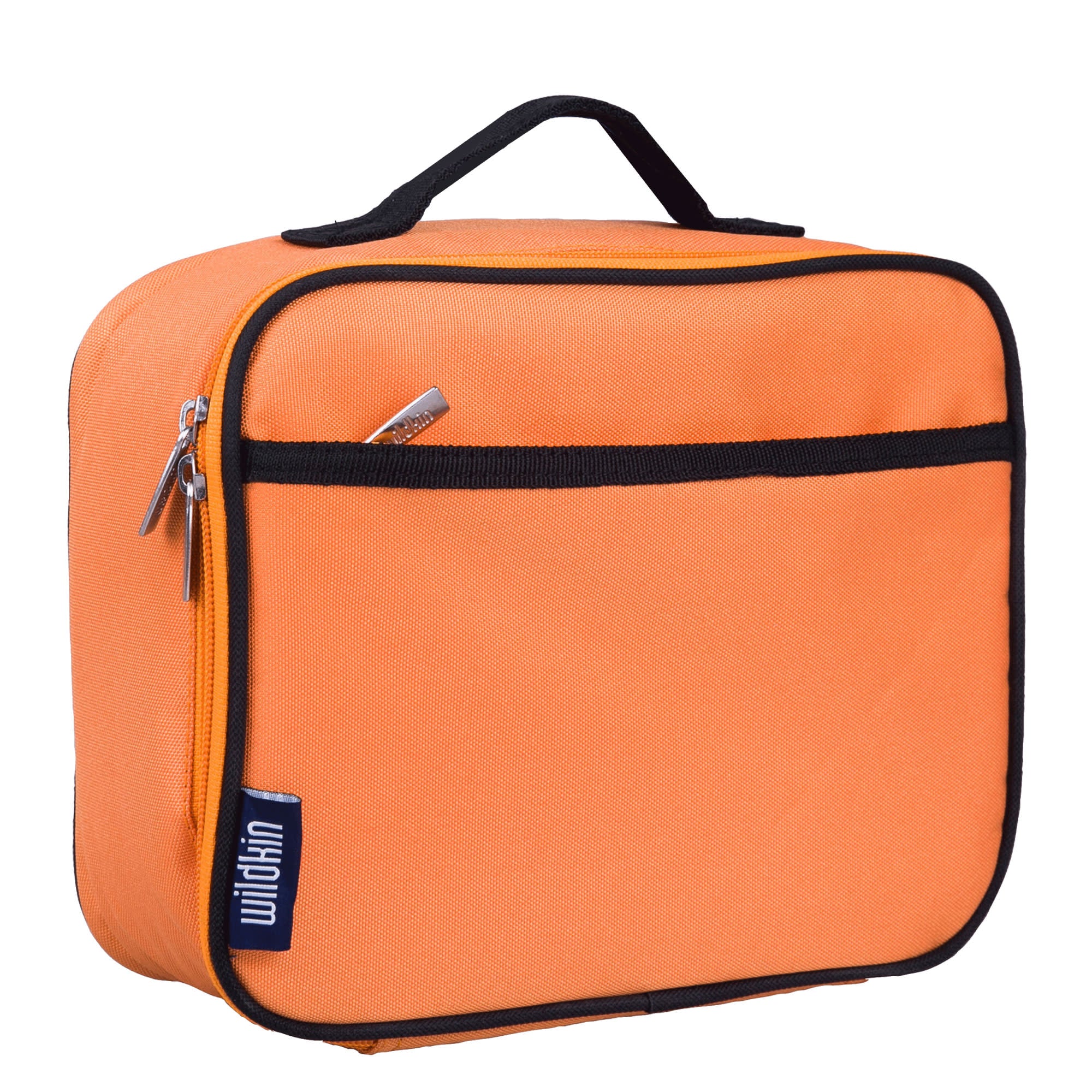 Bengal Orange Lunch Box