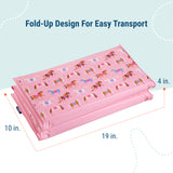 Horses Vinyl Rest Mat