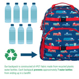 ECO rPET Next Gen Backpack - 15 Inch / 12L