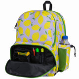 Lilac Lemonade 17 Inch Backpack