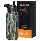 Realtree Original 32 oz Stainless Steel Water Bottle