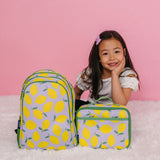 Lilac Lemonade 15 Inch Backpack