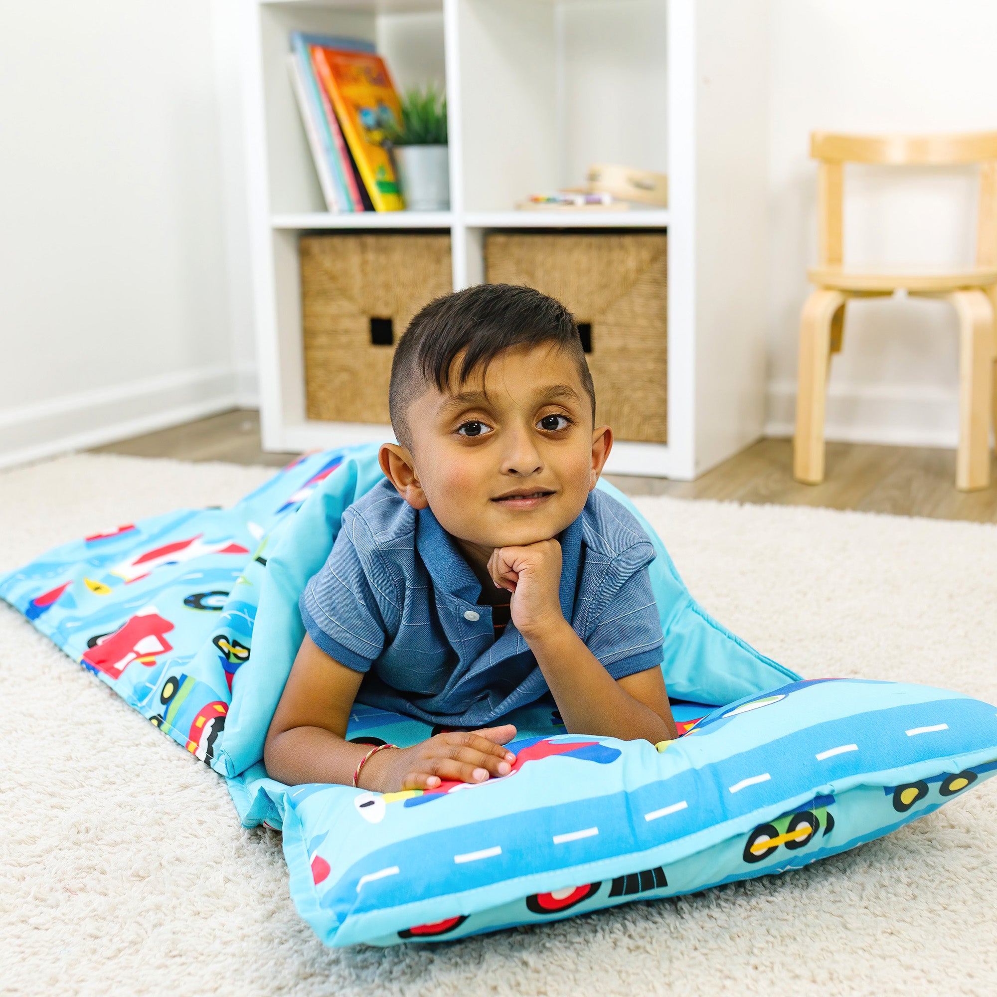 Microfiber Kids Nap Mat