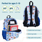 15 Inch Backpack - Boys