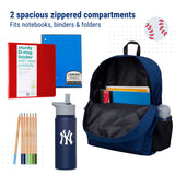 MLB 16 Inch Backpack