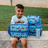 Trains, Planes & Trucks ECO Lunch Box