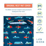 Transportation Original Rest Mat Cover
