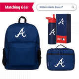 Atlanta Braves™ Steel Water Bottle