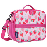 Strawberry Patch ECO rPET Next Gen Lunch Box