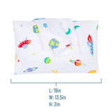 Out of this World Microfiber Pillowcases - Toddler (2 pk)