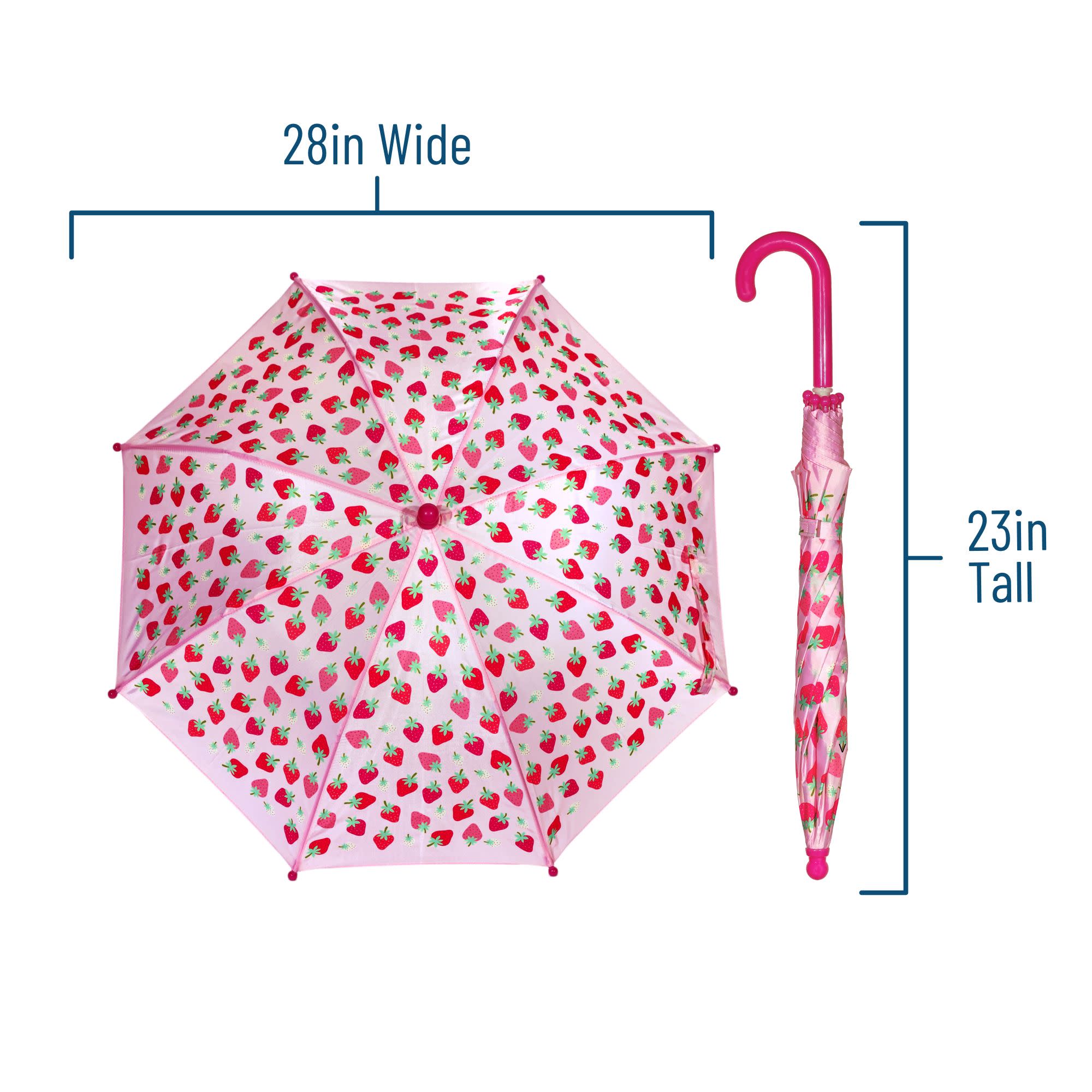 Strawberry Patch Umbrella