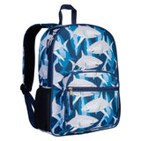 Sharks Recycled Eco Backpack