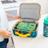 Wild Animals Reusable Food Container Bento Box