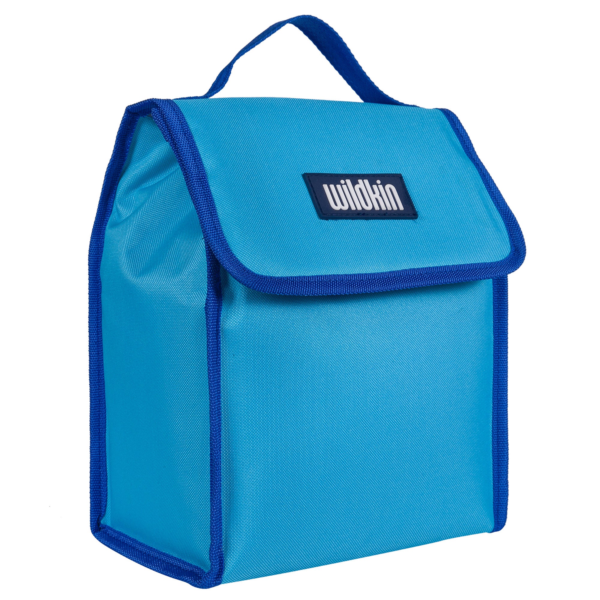 Sky Blue Lunch Bag