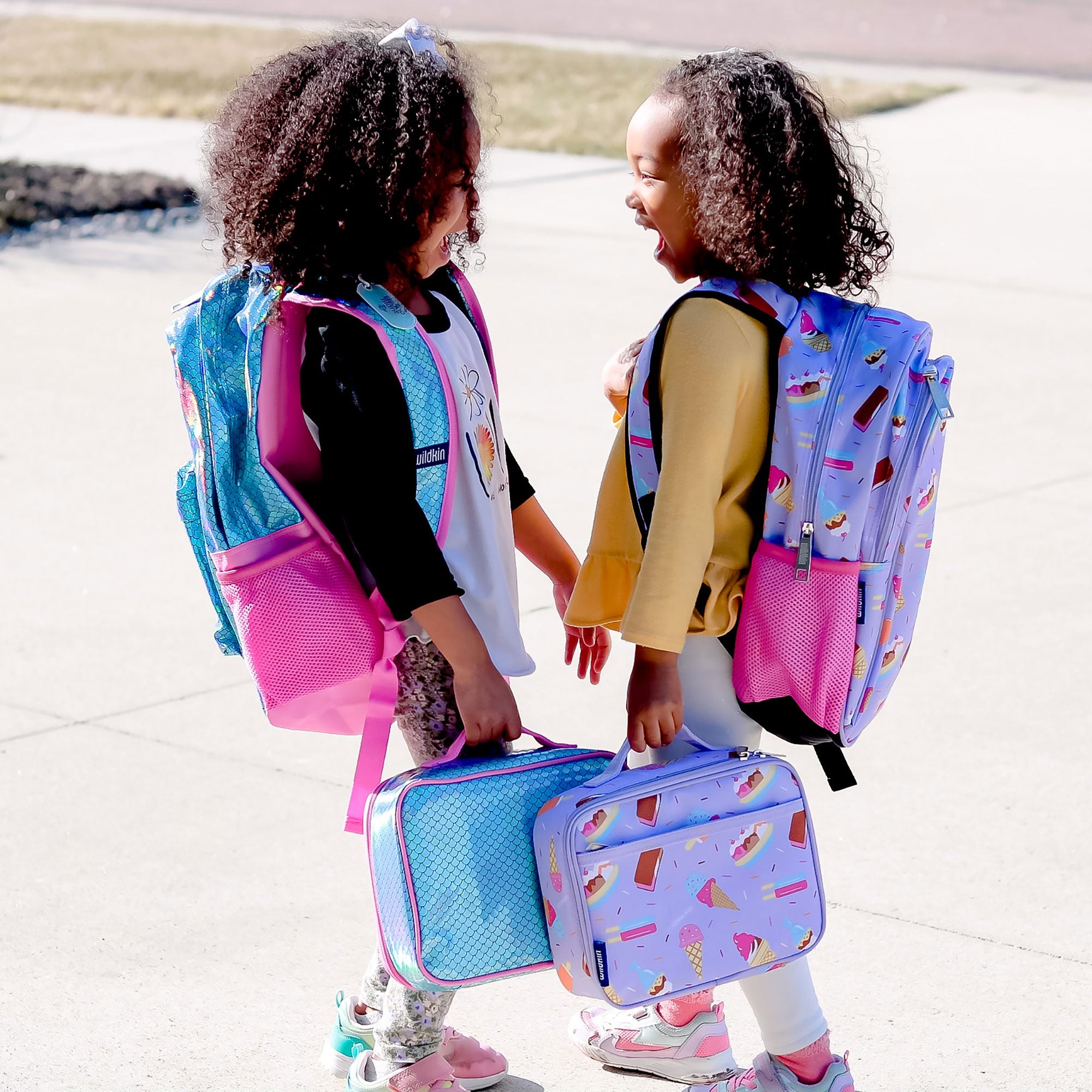 15 Inch Backpack - Girls