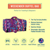 Weekender Duffel Bag