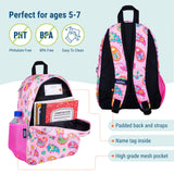 Paisley 15 Inch Backpack