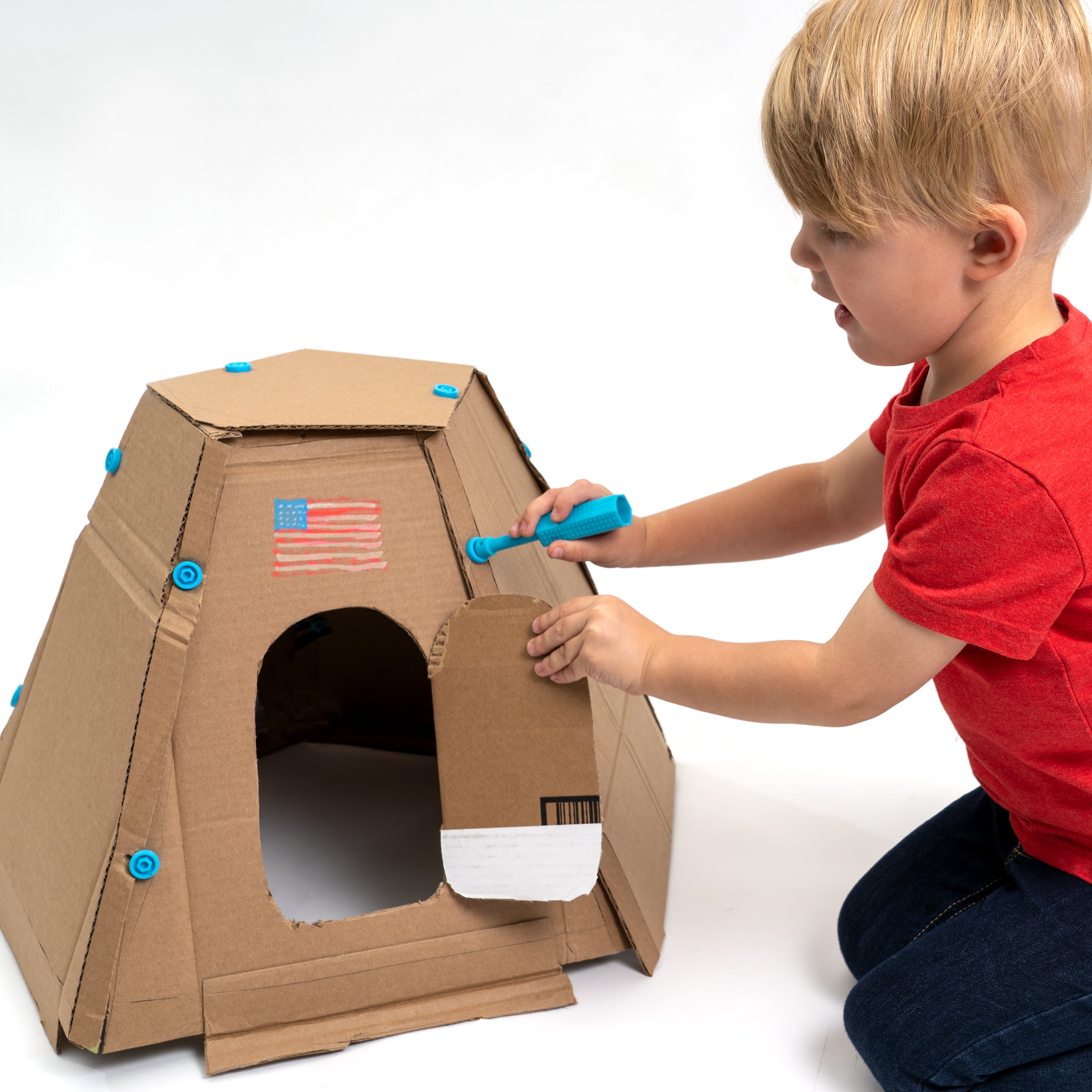 Cardboard Construction Kit