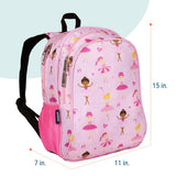 Ballerina 15 Inch Backpack