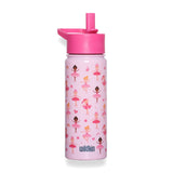 Ballerina 18 oz Steel Water Bottle