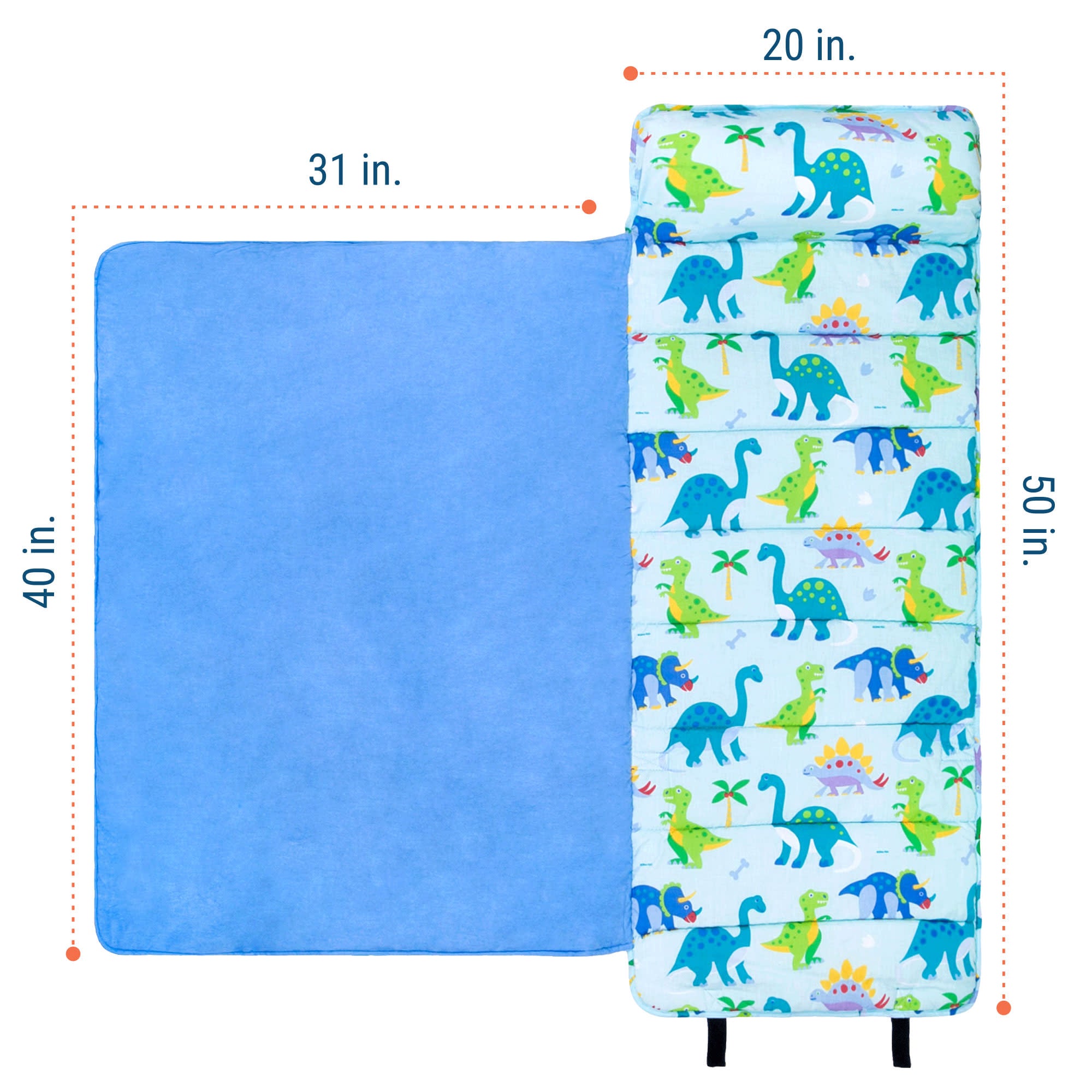 Dinosaur Land Original Nap Mat