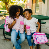 Magical Unicorns 14 oz Steel Water Bottle