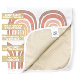 Baby Splat Mat - Boho Rainbow