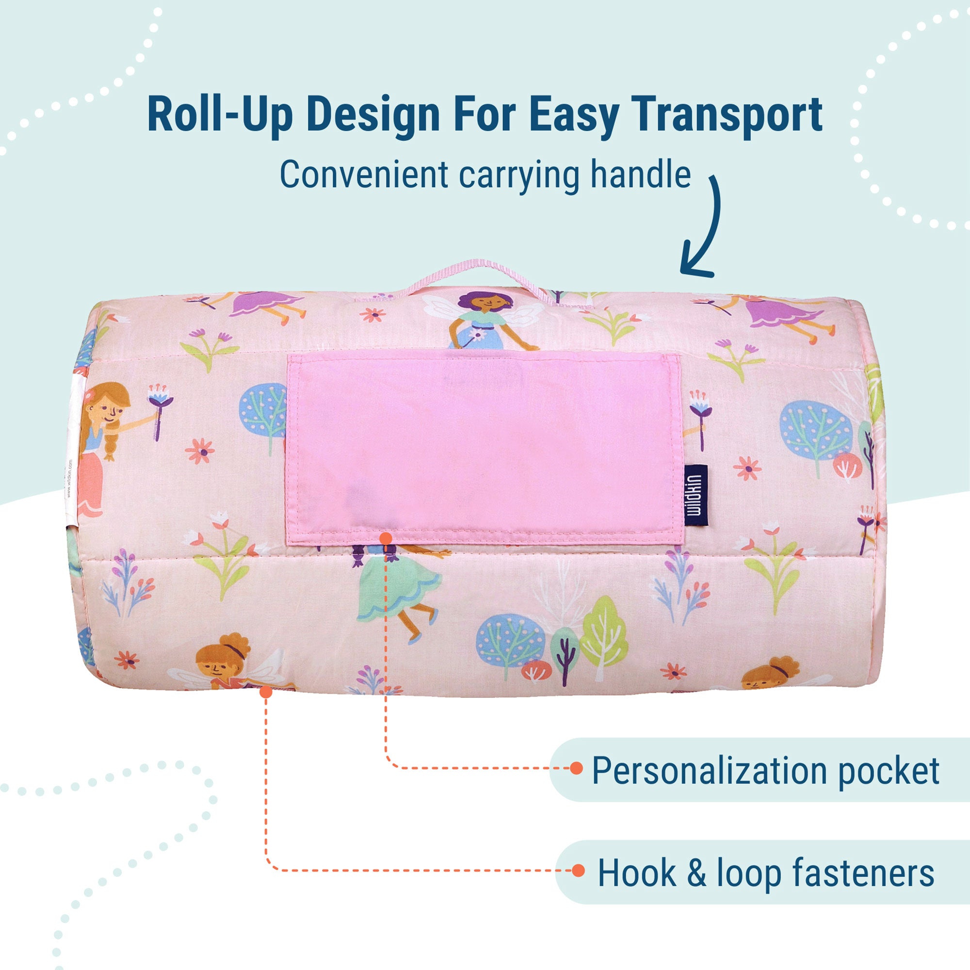 Fairy Garden Original Nap Mat