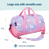 Unicorn Overnighter Duffel Bag