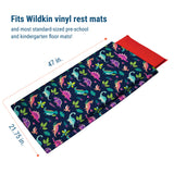 Darling Dinosaurs Original Rest Mat Cover