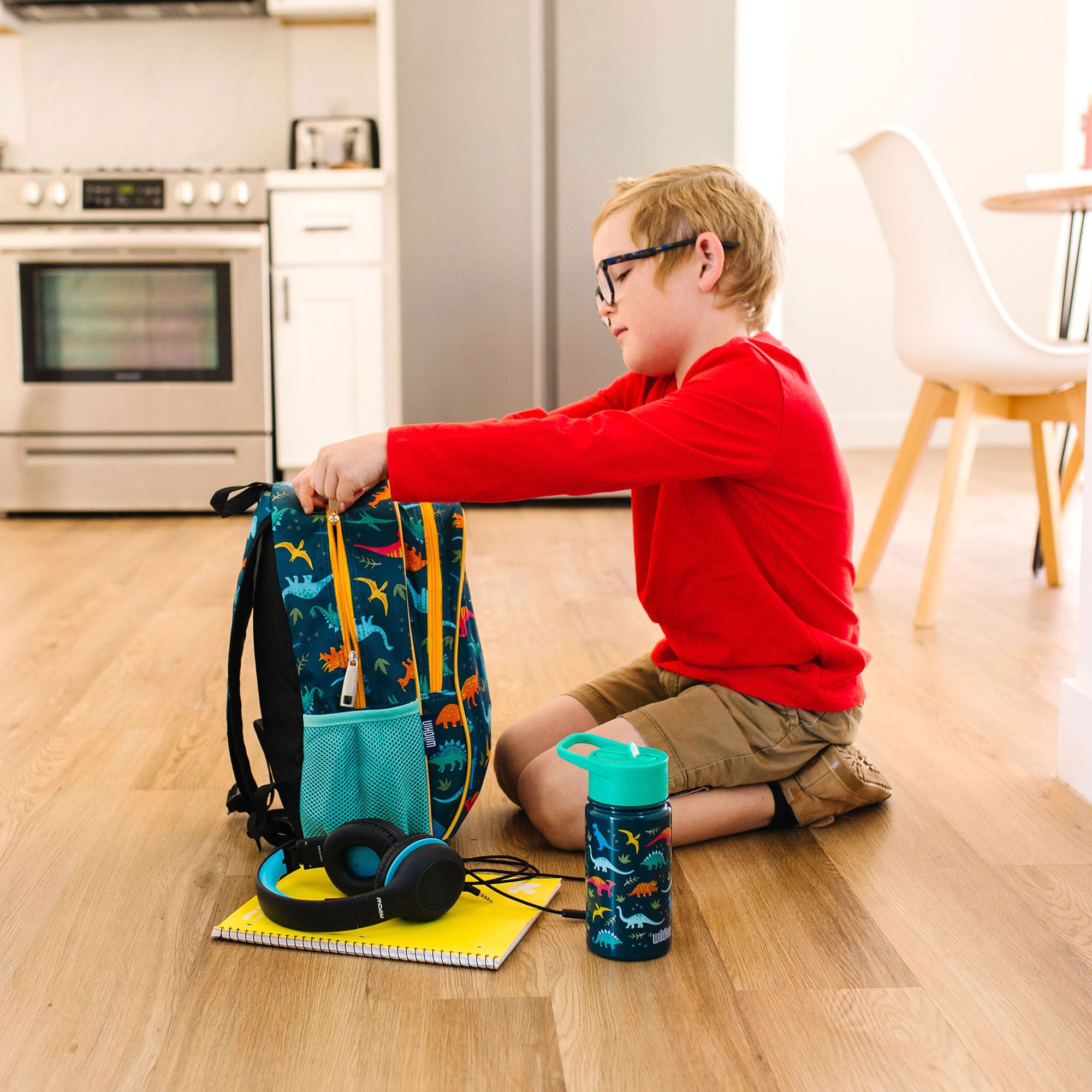 15 Inch Backpack - Boys