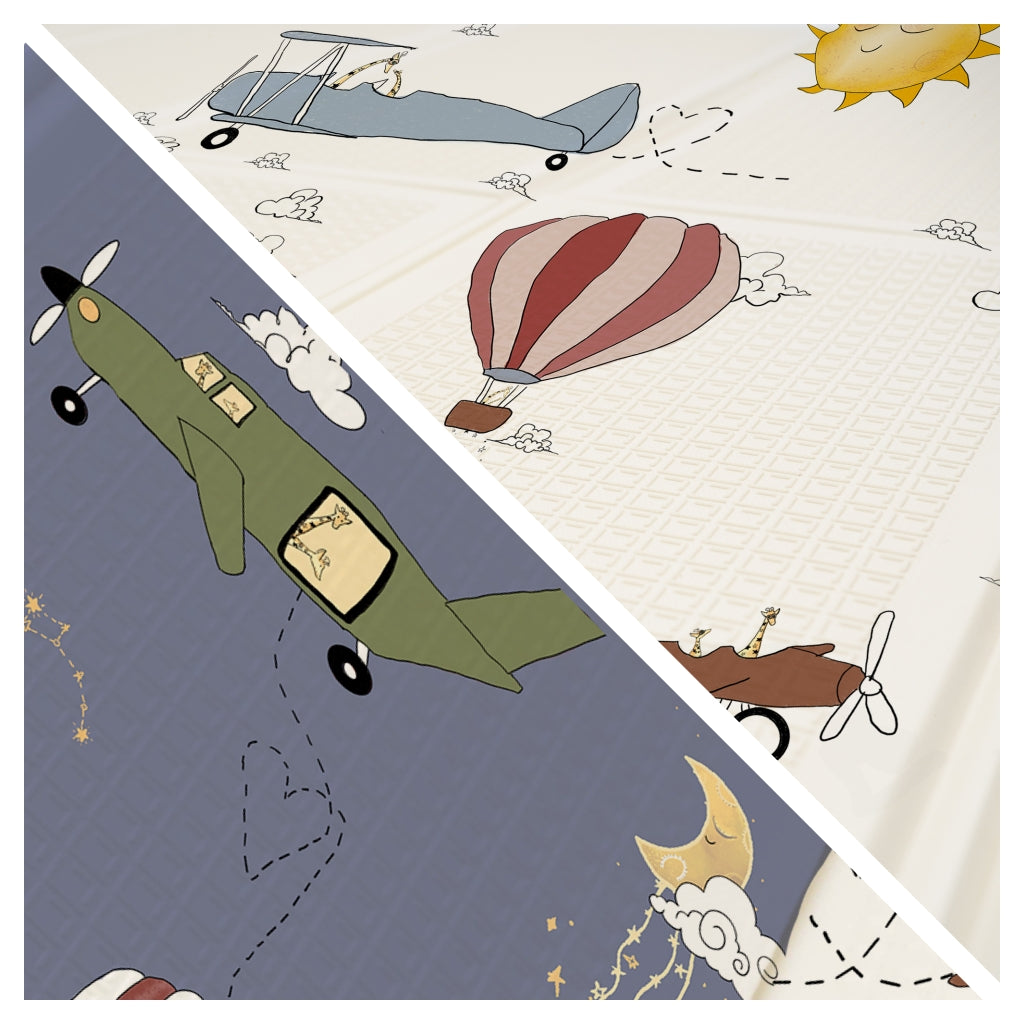 Large Play Mat - Take Flight