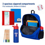 Texas Rangers™ 16 Inch Backpack