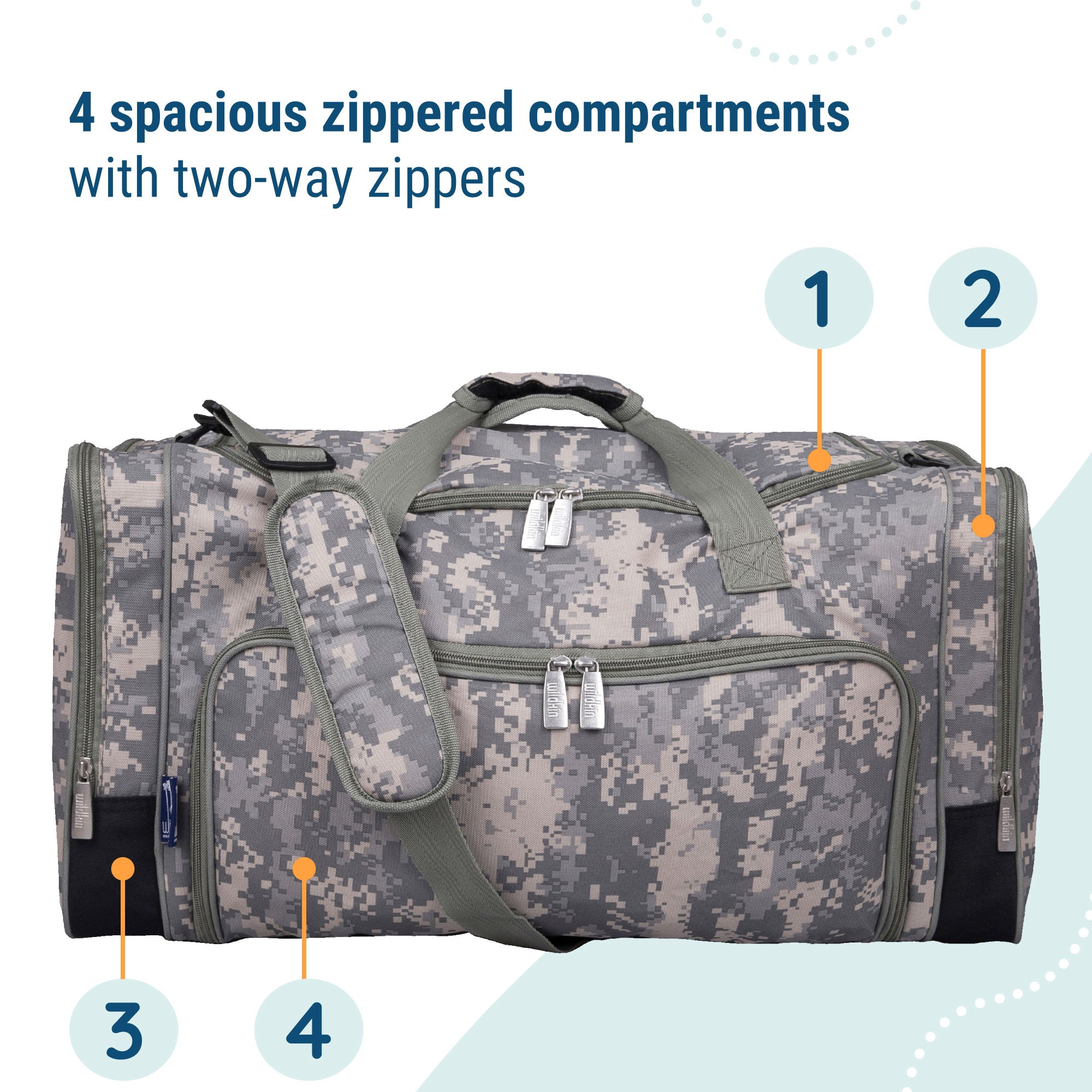 Weekender Duffel Bag