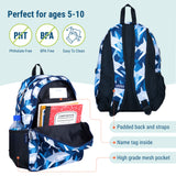 Sharks 15 Inch Backpack