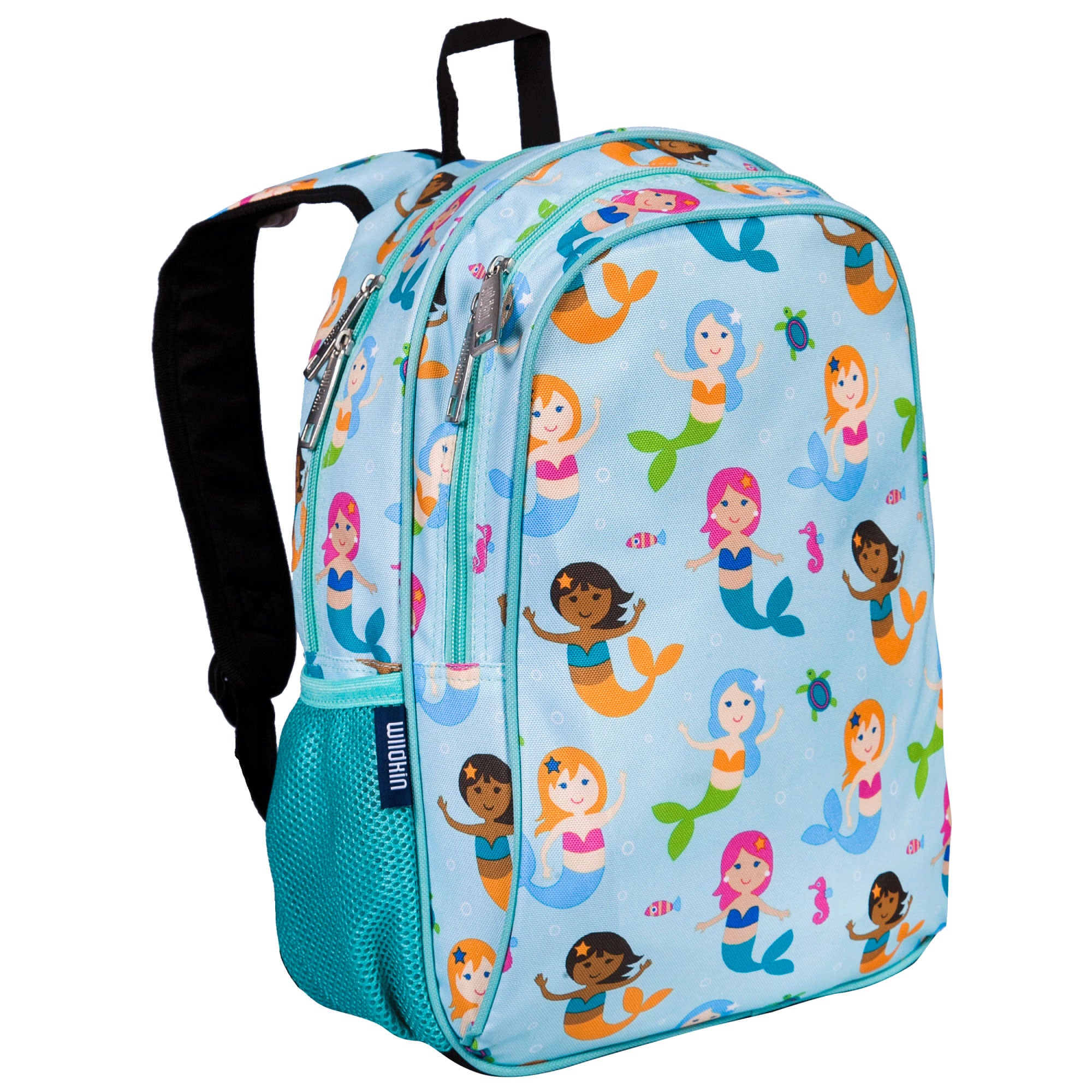 Mermaids 15 Inch Backpack