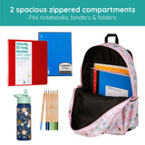 15 Inch Backpack - Girls