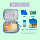 Trains, Planes & Trucks ECO rPET Original Lunch Bag