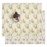 Large Play Mat - Llama & Koala