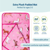 Wild Horses Day2Day Nap Mat