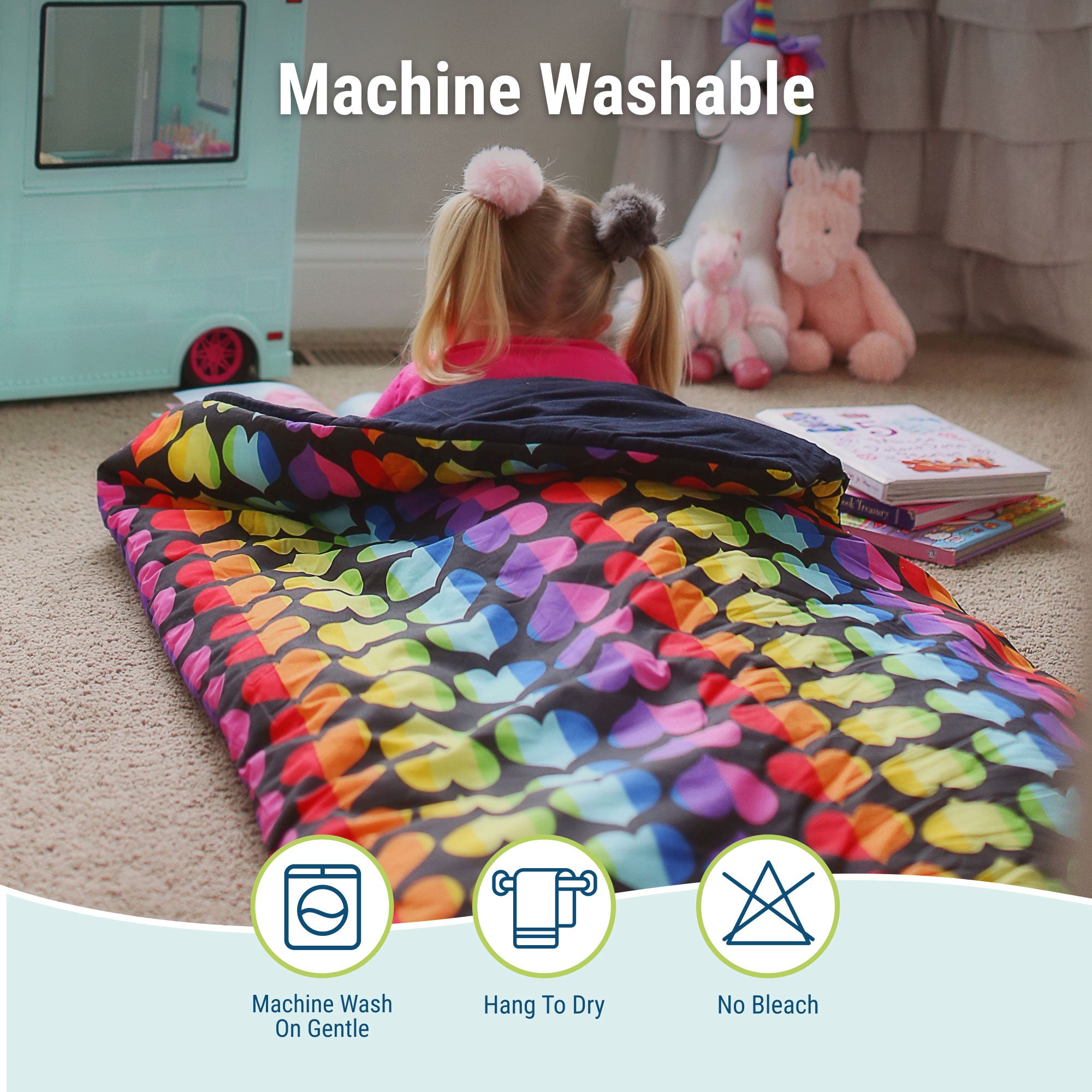 Magical Unicorns Original Sleeping Bag