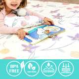 Large Play Mat - Fairy Blossom