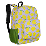 Lilac Lemonade 16 Inch Backpack