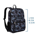 Black Camo ECO rPET Original Backpack