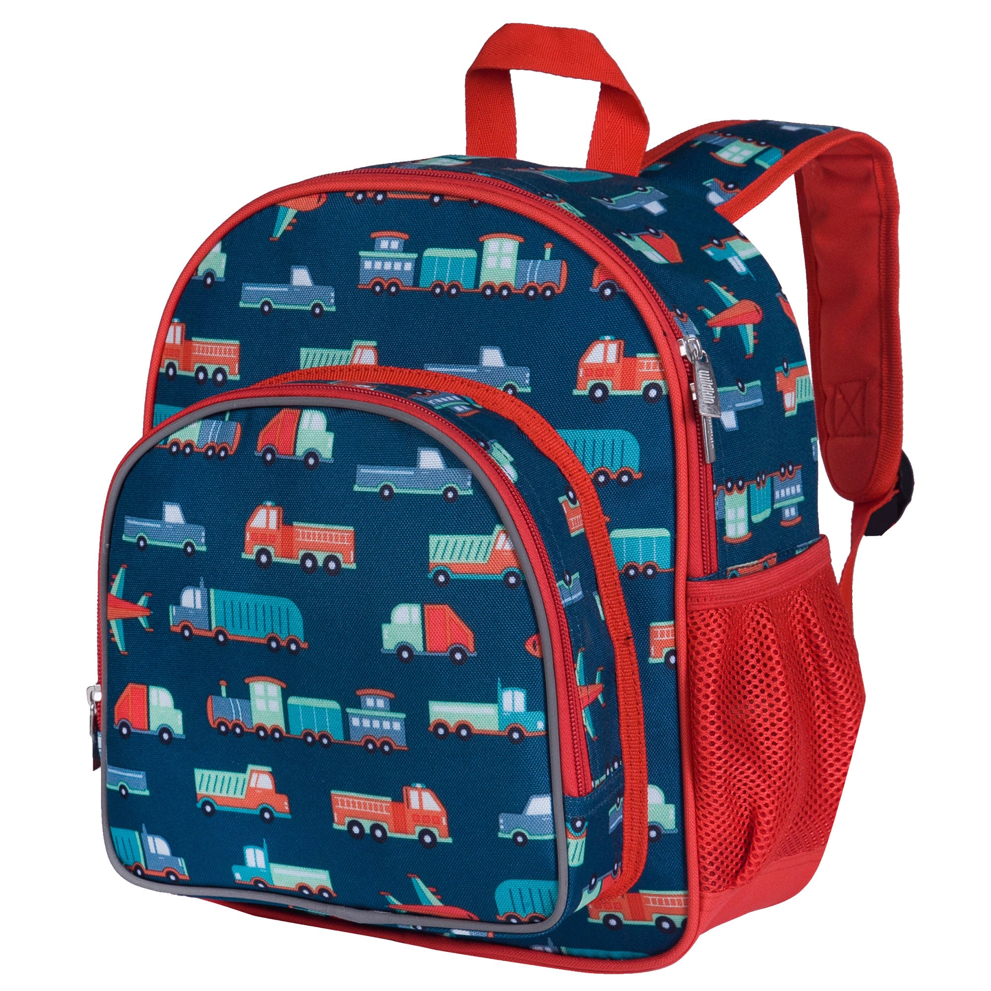 Transportation 12 Inch Backpack