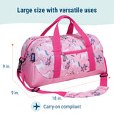 Magical Unicorns Overnighter Duffel Bag