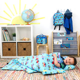Trains, Planes & Trucks Original Nap Mat