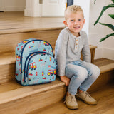 Firefighters 12 Inch Backpack